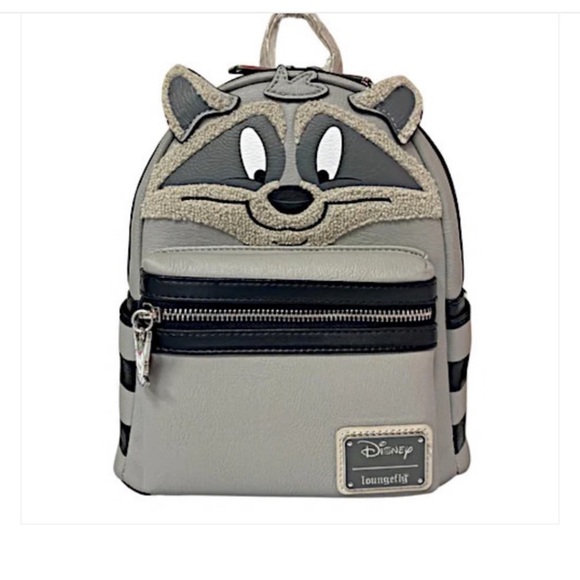 Loungefly Handbags - Loungefly Disney Pocahontas Meeko Cosplay Mini Backpack - 9/30/21 Exclusive